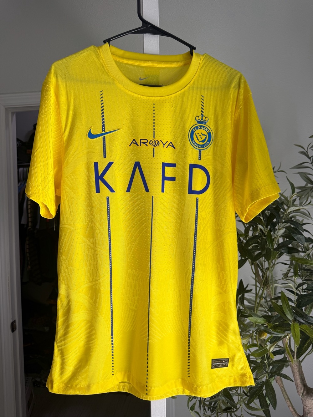Nike Al-Nassr Jersey Ronaldo